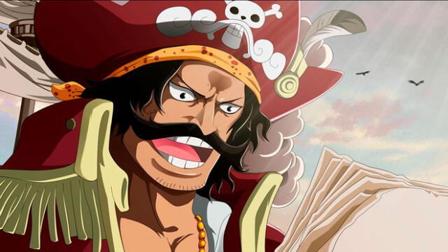 El manga nos sigue mostrando el pasado de Kozuki Oden y el Rey de los Piratas. Foto: Twitter