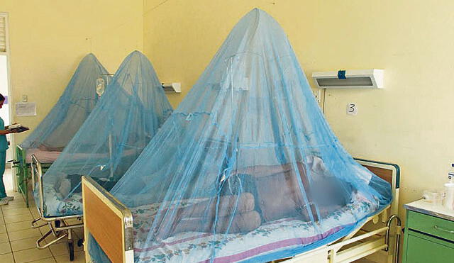 A ocho ascienden las personas fallecidas por el mortal dengue en región Piura