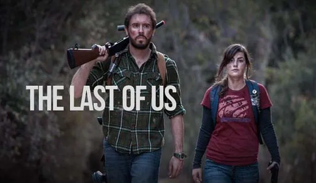 La película de The Last of Us se anunció en 2014.
