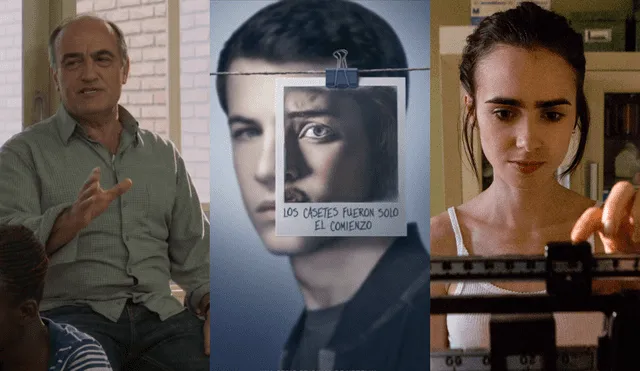 Series y películas que abordan temas delicados de la adolescencia en Netflix [VIDEOS]