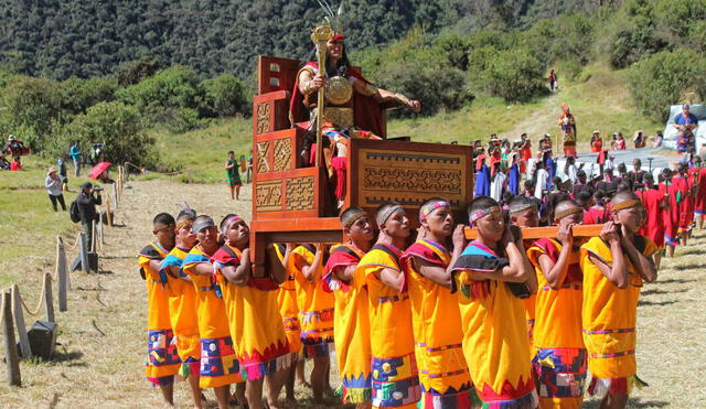 Vilcabamba: el otro Inti Raymi [FOTOS]
