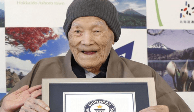 YouTube: Japonés de 112 años revela el secreto de su larga vida [VIDEO]