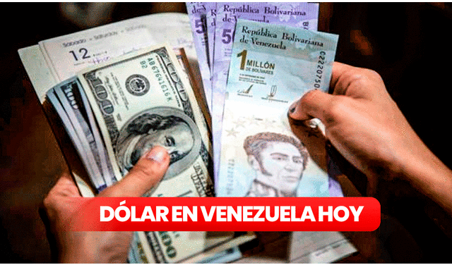 Conoce el precio del dólar en Venezuela hoy, martes 10 de enero de 2023, según DolarToday y Monitor Dólar. Foto: composición LR