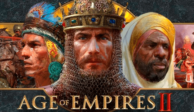 Biry, jugador argentino de Age of Empires II, engaña a su rival en torneo. Foto: Age o Empires II Definitive Edition.