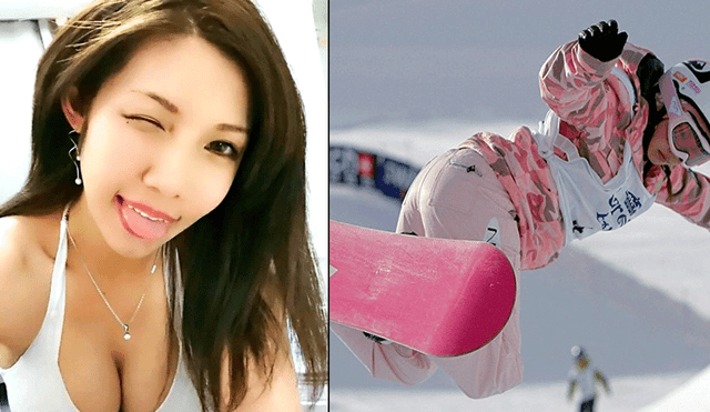 Dejó el snowboard, se volvió estrella porno y hace inesperado anuncio