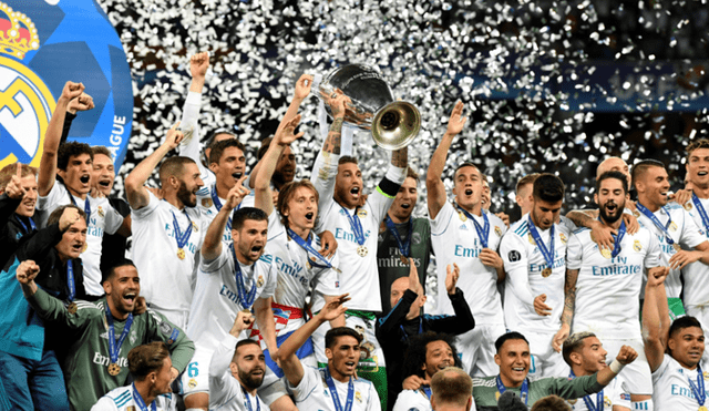 Real Madrid: cinco claves para obtener su 'decimotercera' Champions League