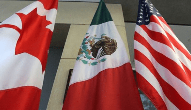 Canadá se une al Tratado de Libre Comercio de Estados Unidos y México 