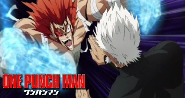 Ver One Punch Man temporada 2 episodio 4 en streaming