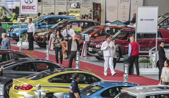 Perú cuenta con diversas marcas de autos