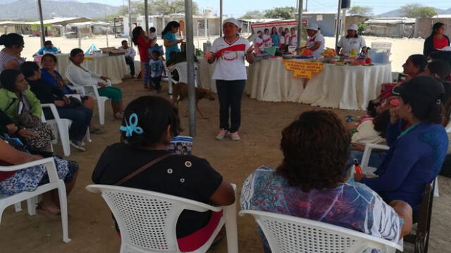 Chiclayo: realizarán campaña de desparasitación y lucha contra la anemia