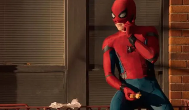 Spiderman Homecoming: publican dos nuevos adelantos de la cinta [VIDEOS]
