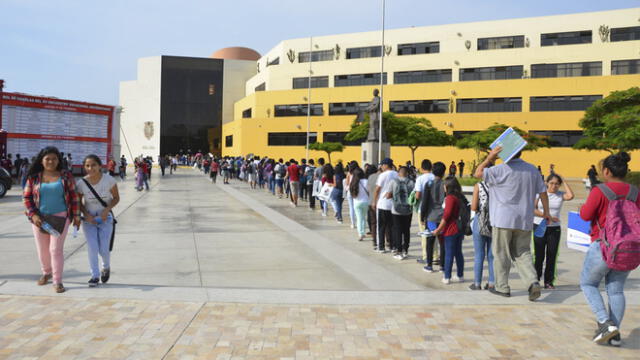 San Marcos busca ser la mejor universidad del Perú y rechaza ranking de la Sunedu