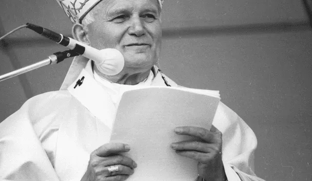 Juan Pablo II en Perú: a 35 años de la primera visita del papa a nuestro país