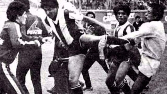 ¿Cómo se convirtieron en clásicos los partidos de Alianza Lima y la U?