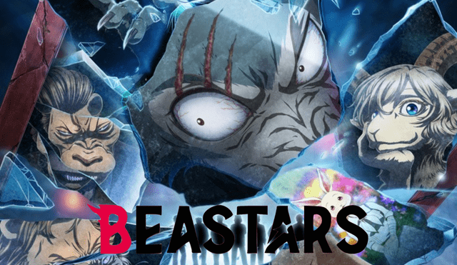 Beastars. Foto: Fuji TV