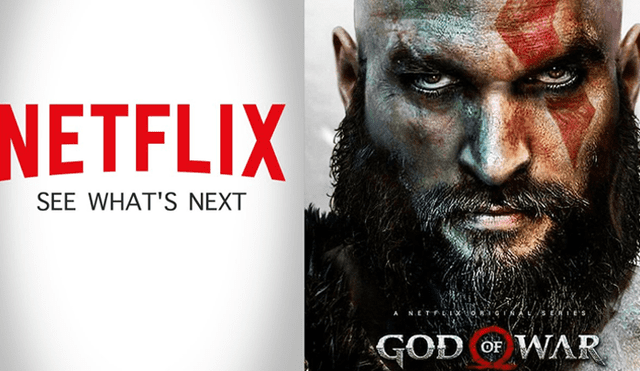 ¿God of War sería la nueva serie de Netflix con Jason Momoa? [FOTO]