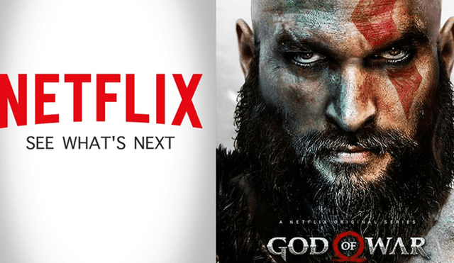 Netflix producir la serie de God of War con Jason Momoa Esto es