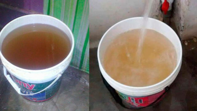 Piura: caseríos consumen agua contaminada con heces