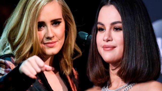 Selena Gomez revela que le hubiera gustado escribir canciones de Adele 