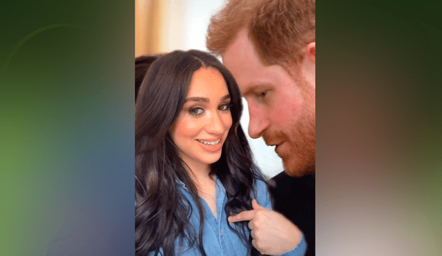 Desliza las imágenes para ver el gran parecido físico que esta joven tiene con Megan Markle, la esposa del Príncipe Harry. Foto: Christine Primrose /TikTok