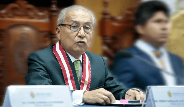 Rivera: “Chávarry es uno de los sospechosos de filtrar acuerdo con Odebrecht”