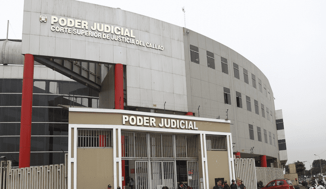 Poder Judicial separó a jueces vinculados a corrupción en el Callao
