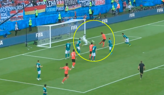 Alemania vs Corea del Sur: el sorpresivo 1-0 coreano que silenció el Kazán [VIDEO]