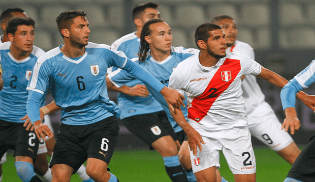 Gareca analizó el empate de la selección peruana ante Uruguay: “Hay cosas por mejorar”