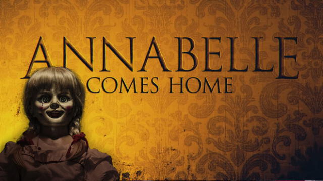 Annabelle: lanzan enigmático teaser de la tercera parte [VIDEO]