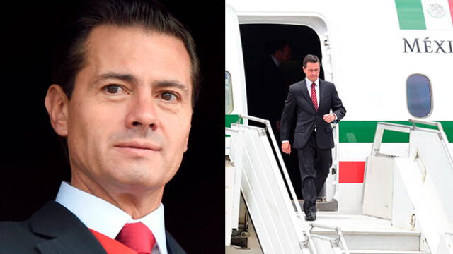 México: el vuelo de Enrique Peña Nieto en el que se gastó unos US$1300 por hora en comida