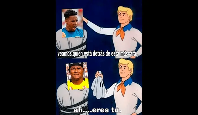 Perú vs. Brasil: memes de la derrota de la bicolor. | Foto: Facebook