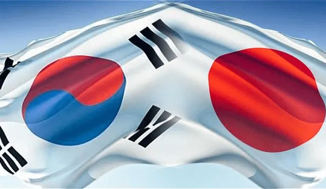 Japón-Corea del Sur