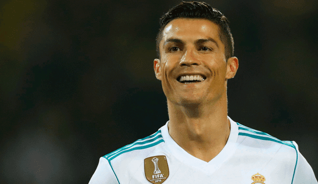 Cristiano Ronaldo responde a sus críticos: “Cuando eres grande siempre hablan de ti”