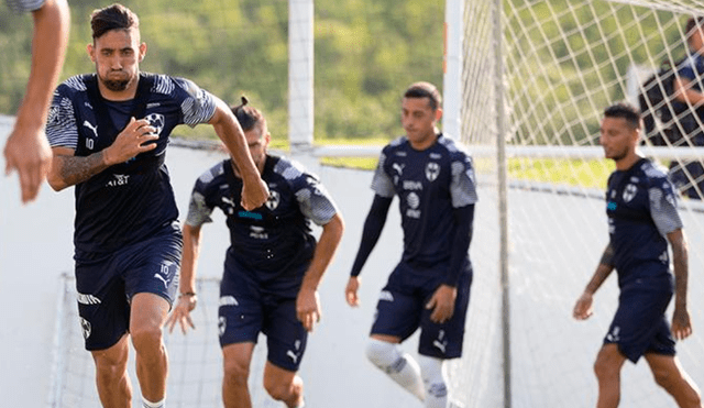 Atlético San Luis venció 1-0 a Monterrey por el Apertura de Liga MX [RESUMEN]