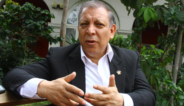 Marco Arana: “Estamos haciendo política y sin duda hay una disputa de poder”