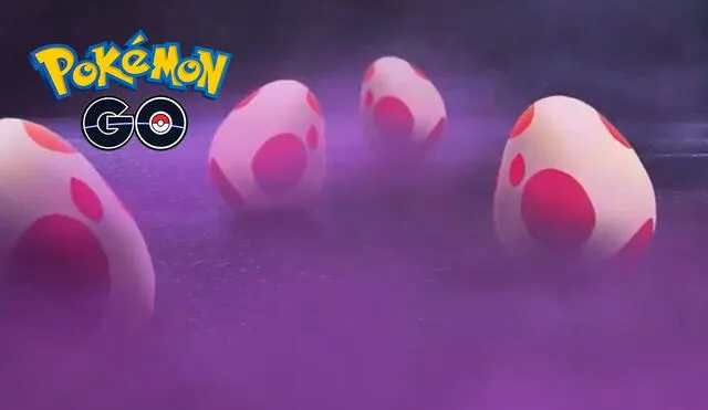 Los huevos extraños se consiguen al derrotar a los líderes del Team GO Rocket. Foto: Pokémon GO