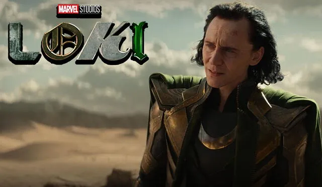 Tom Hiddleston regresa como Loki, en su propia serie. Foto: Marvel Studios