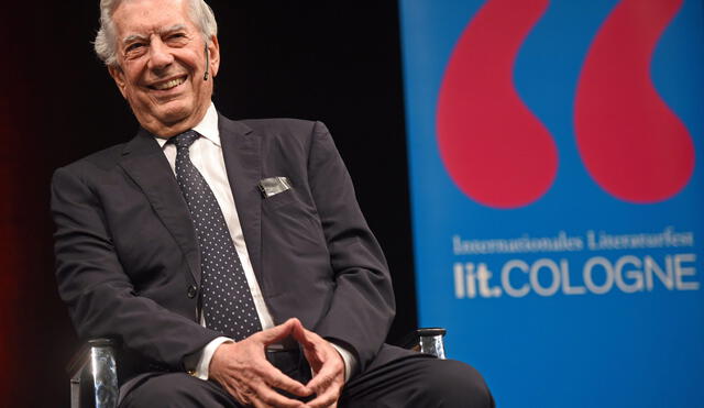Mario Vargas Llosa será el invitado de honor en la FIL de Lima 2019