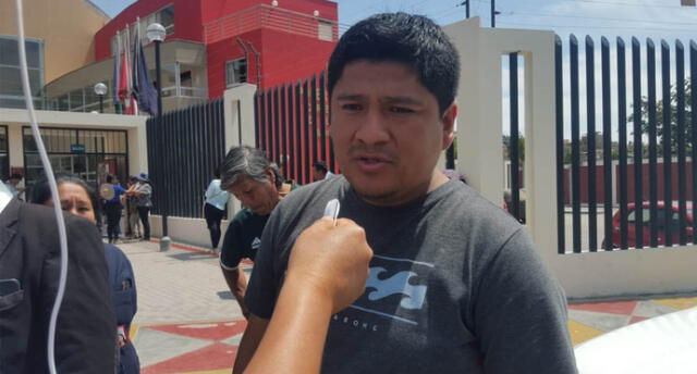 Dictan 18 años de cárcel contra sujeto que asesinó a puñaladas a su expareja en Moquegua
