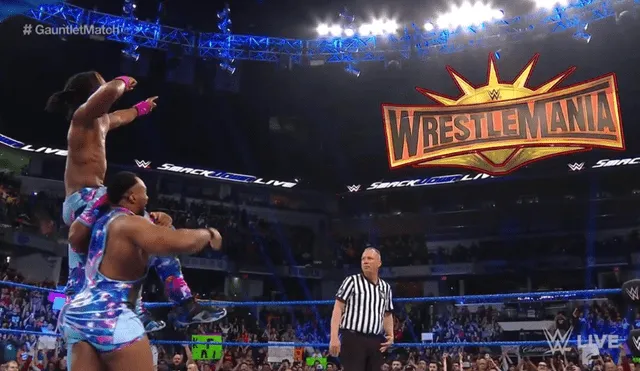 WWE: Kofi Kingston no superó la 'ruleta rusa' y no irá por el campeonato en Wrestlemania 35 