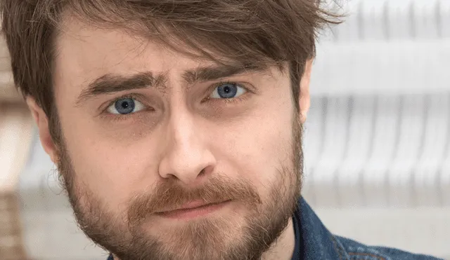 Daniel Radcliffe impacta a fans al lucir irreconocible con radical transformación [VIDEO]