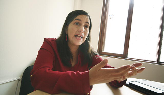 Mendoza: “Keiko busca truncar reformas para poder blindarse”