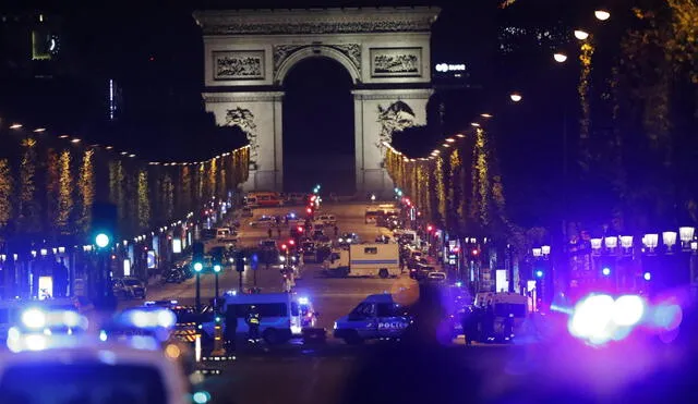 El terror no suelta a Francia
