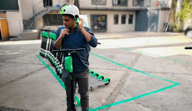 Scooters eléctricos: el transporte que ha desatado la polémica en América Latina [FOTOS]