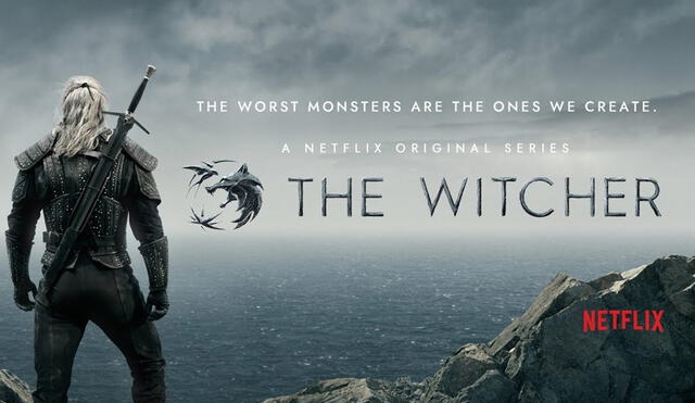 The Witcher es para muchos, la serie del 2019.