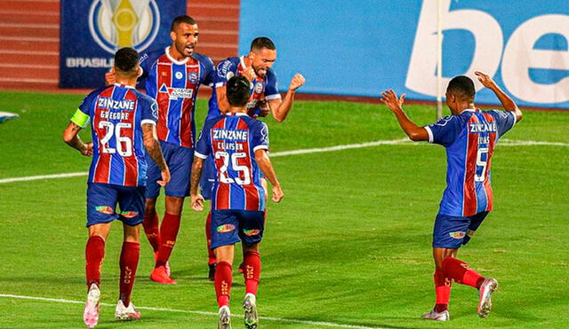 Melgar recibe en el Estadio Nacional a Bahía por la segunda ronda de la Copa Sudamericana 2020. Foto: