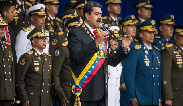 Frente Amplio y Nuevo Perú se pronuncian sobre atentado contra Nicolás Maduro
