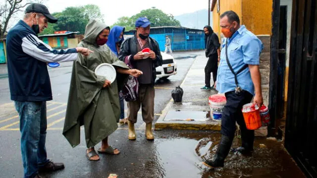 En los estados de Oaxaca, Quintana Roo, Tabasco y Yucatánm se prevé que caerán trombas marinas y fuertes vientos.