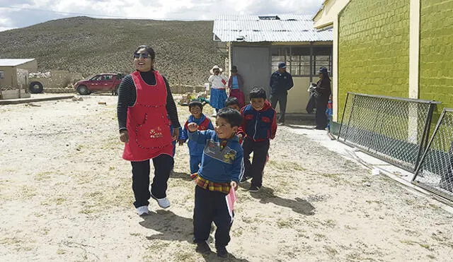 Ugel Tacna: docentes están preparadas para evaluación