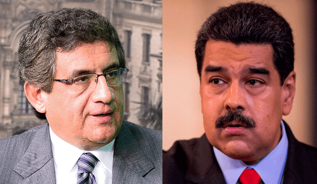 Juan Sheput cree que Nicolás Maduro intenta “victimizarse”